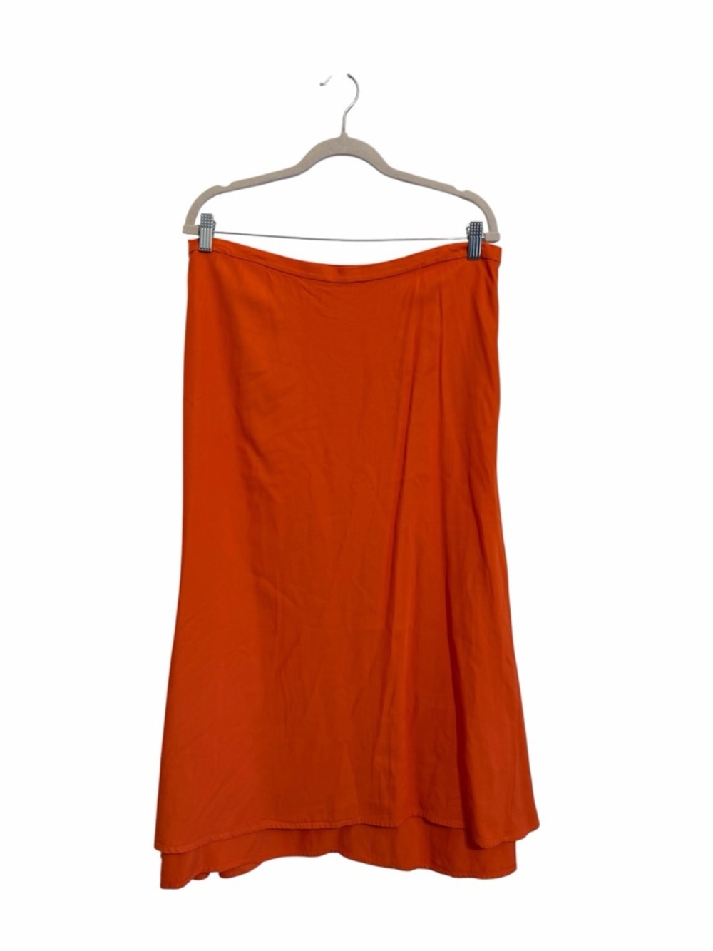 COS A Line Midi Skirt Size 14
